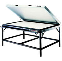 Bienfang / Seal Proseal 4468H Vacuum Dry Mount Press for Mounts up to 44"  x 68"     filename=