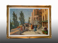 Canvas print, Art reproduction Canvas print, Art reproduction