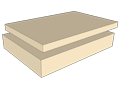 Custom Size Wood Panels