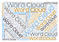 Victoria Word Cloud Digital Effects